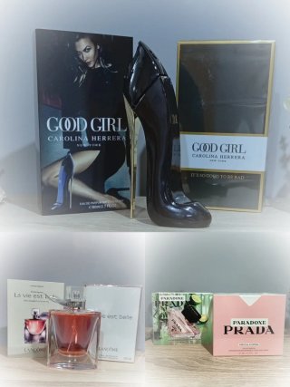 Perfume para mujer.