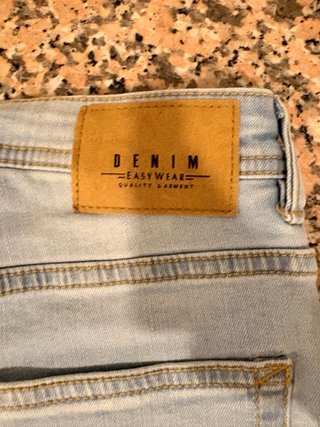 Pantalón corto Eassy Wear azul