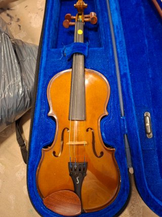 Violín Stentor Student 1/4