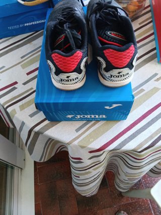 Zapatillas Joma Negras Talla 42