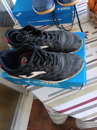 Zapatillas Joma Negras Talla 42