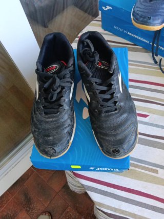 Zapatillas Joma Negras Talla 42