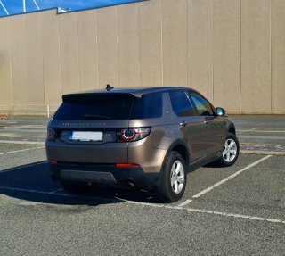 Land Rover Discovery Sport 2016