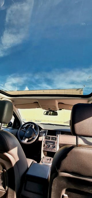 Land Rover Discovery Sport 2016