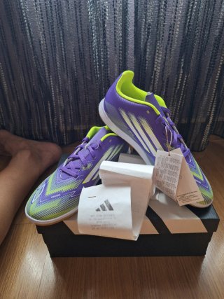 Zapatillas Adidas F50 CLUB IN J sala