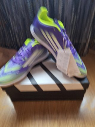 Zapatillas Adidas F50 CLUB IN J sala