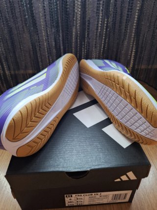 Zapatillas Adidas F50 CLUB IN J sala