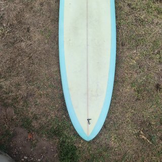 Tabla de Longboard surf