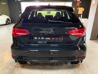 Audi RS3 DAZA (400CV) 2018