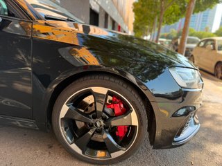 Audi RS3 DAZA (400CV) 2018