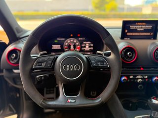 Audi RS3 DAZA (400CV) 2018