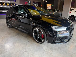 Audi RS3 DAZA (400CV) 2018