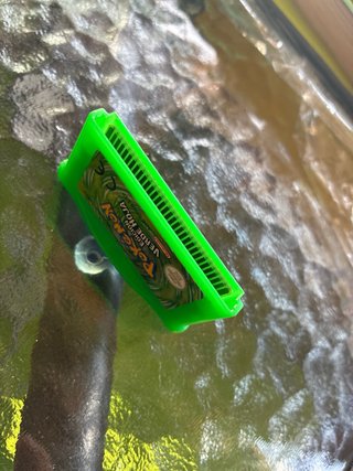 Pokémon Edición Verde Hoja GBA