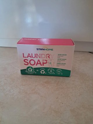 STANHOME Sapone Solido Bucato