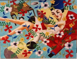 Pintura al óleo