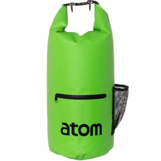 Borsa Impermeabile 20 Litri Sacco Verde Waterproof per