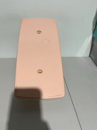Mesa Chabel rosa y morada