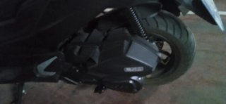 MOTO  Scooter Voge SR1 2023