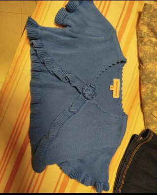 Lote Ropa Niña 7/8 Años