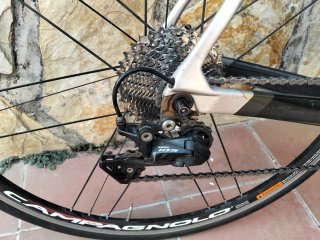 Bicicleta Van Rysel talla XL SOLO HOY 600€
