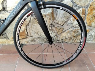 Bicicleta Van Rysel talla XL SOLO HOY 600€