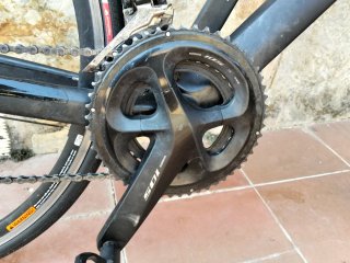 Bicicleta Van Rysel talla XL SOLO HOY 600€