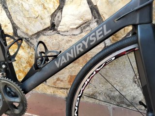 Bicicleta Van Rysel talla XL SOLO HOY 600€