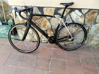 Bicicleta Van Rysel talla XL SOLO HOY 600€