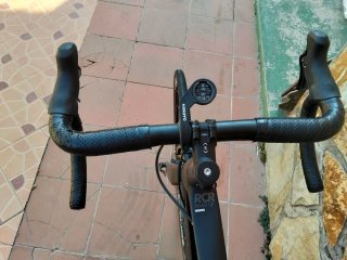Bicicleta Van Rysel talla XL SOLO HOY 600€