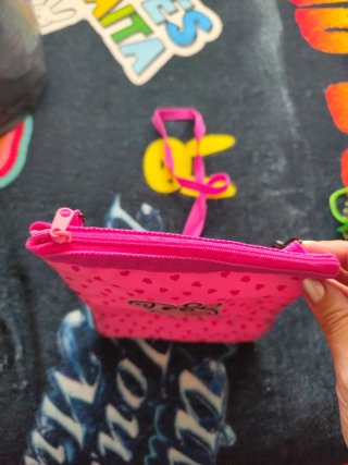 Bolsito Peppa Pig Niña