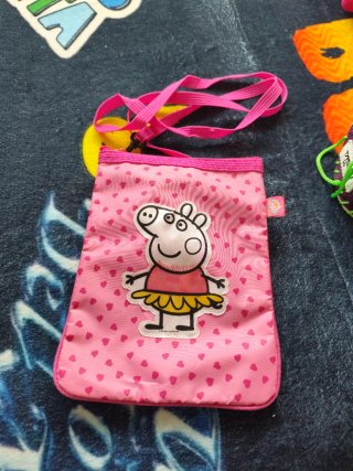 Bolsito Peppa Pig Niña