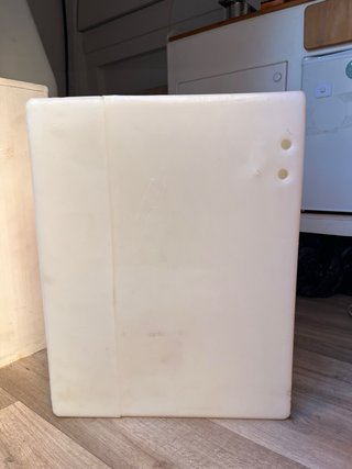 Depósito agua 80l