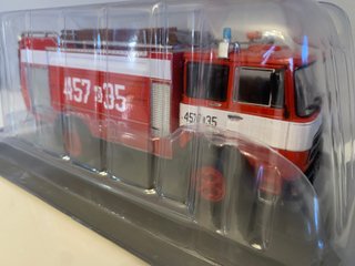 Fiat 160NC Vigili del Fuoco Camioncino