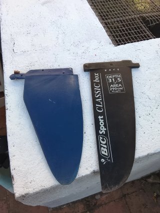 Tabla Paddle SUP Wind