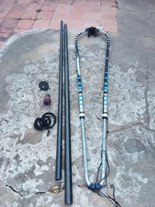 Tabla Paddle SUP Wind
