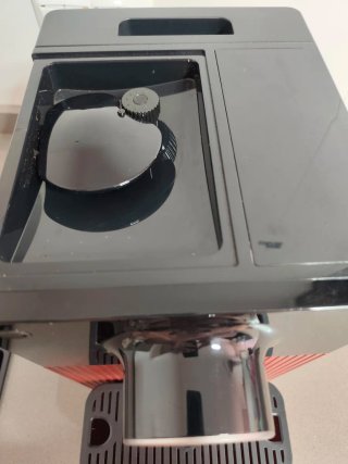 Cafetera Cecotec Cremmaet Cube Red