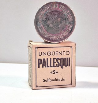 Lote 6 Cajas Metálicas Vintage Años 50-60
