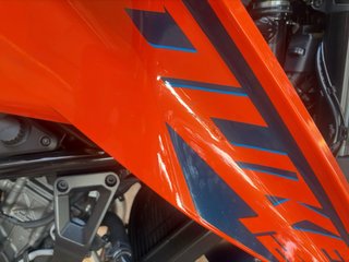 KTM Duke 125cc NAKED