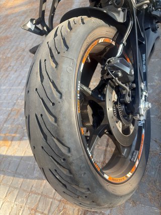 KTM Duke 125cc NAKED