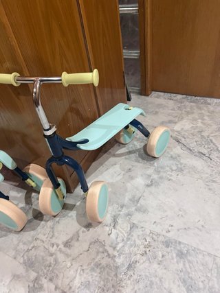 Correpasillos Btwin 2 en 1 sin usar