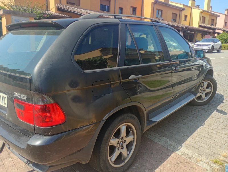 BMW X5 2003 - foto 1