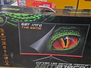 Monitor da gioco XGM 27 1080p 240Hz