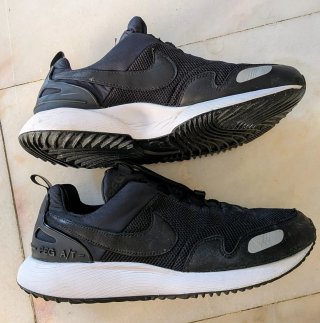 Zapatillas Nike Negras Talla 42