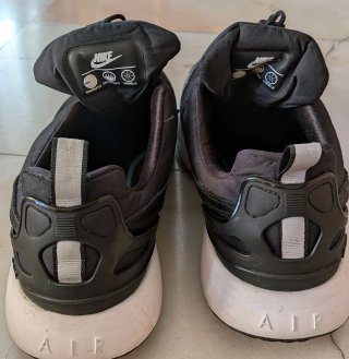 Zapatillas Nike Negras Talla 42