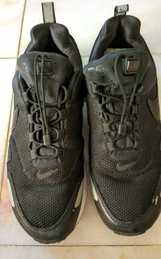 Zapatillas Nike Negras Talla 42