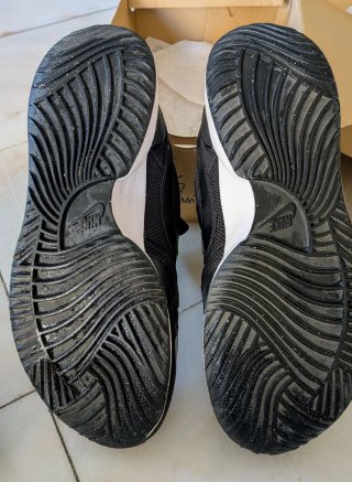 Zapatillas Nike Negras Talla 42