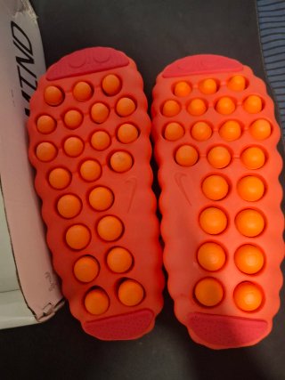 Chanclas Nike Mind Naranja Talla 40