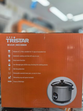 Olla Arrocera Tristar RK-6129 2.2L