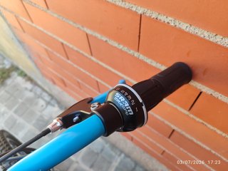 Bicicleta Niñ@ 24" Rockrider