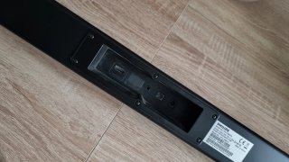 Barra de Sonido Philips Negra